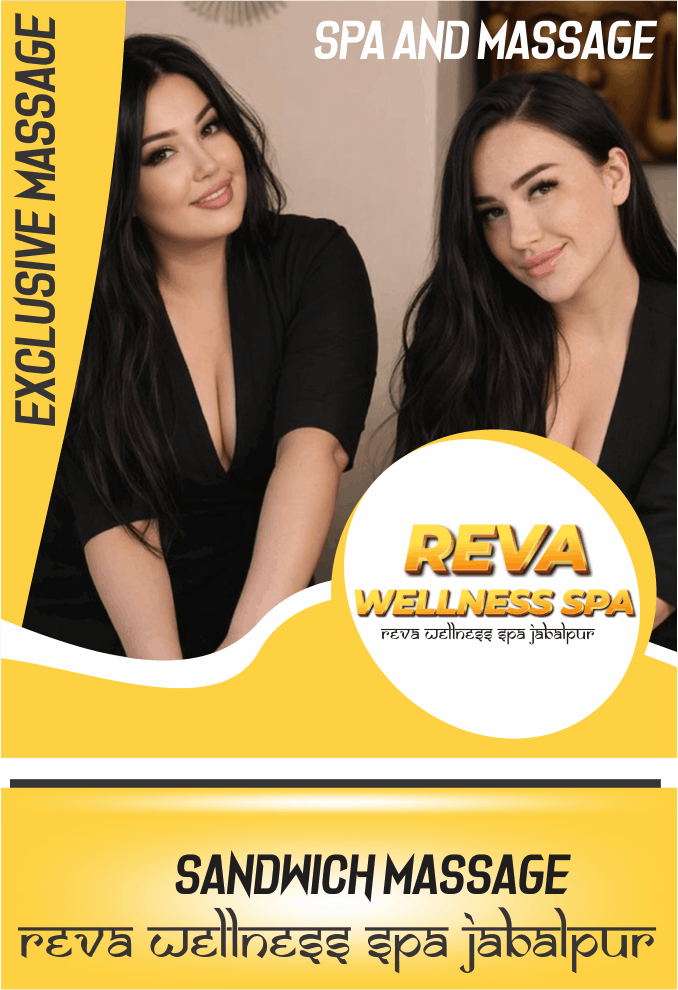 Sandwich Massage in Gol Bazar Jabalpur